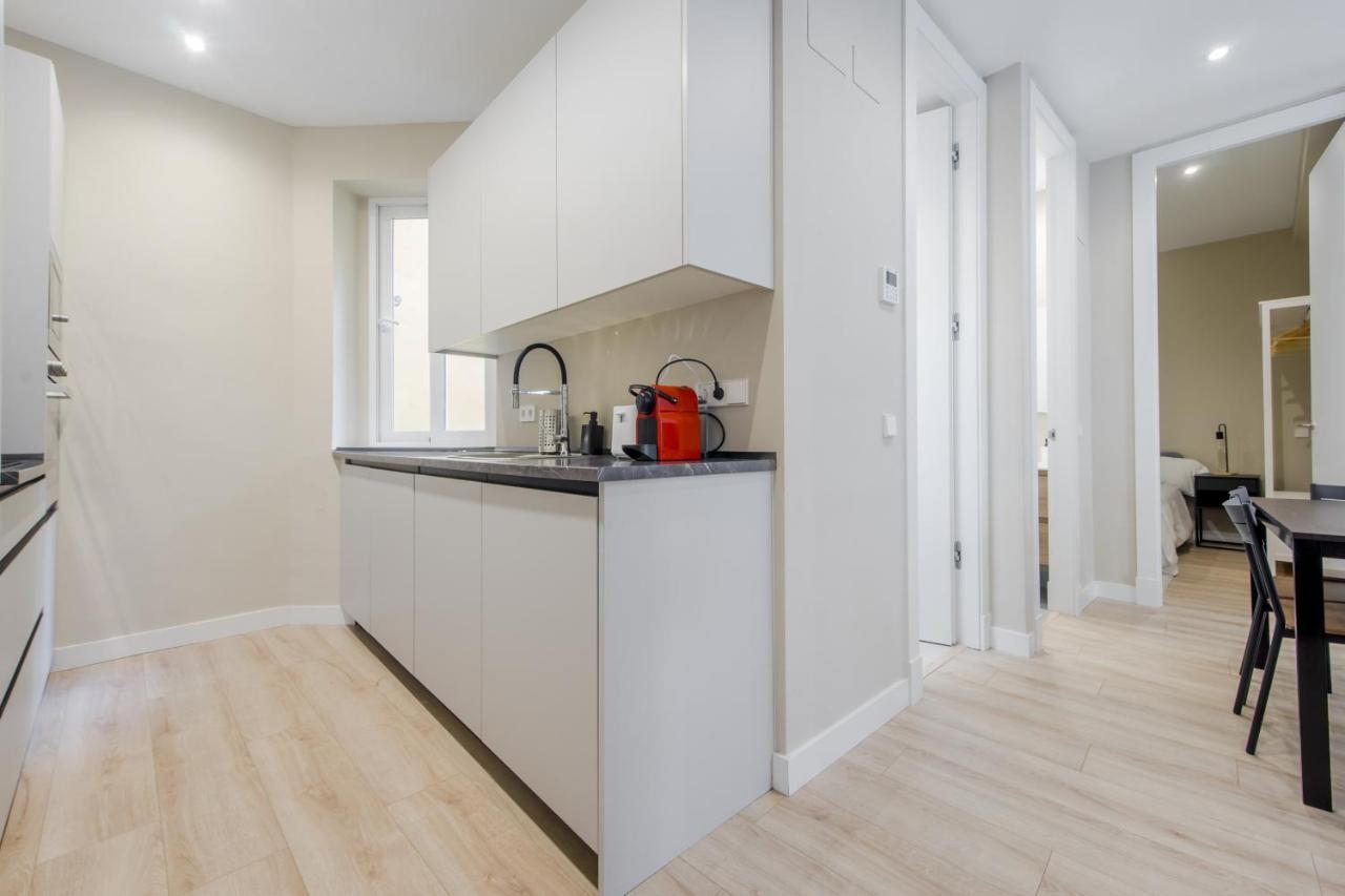 Apartamento Downtown Apt 7pax La Latina-centro De Madrid!
